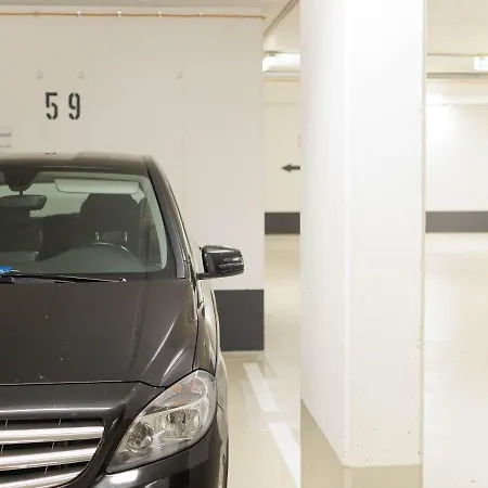 公寓 Warnemuender-strandjuwel