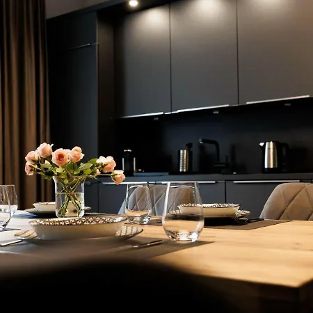 Warnemuender-strandjuwel Appartement *