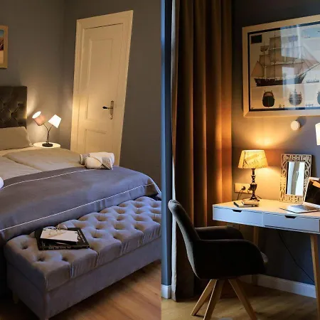 Warnemuender-strandjuwel 公寓