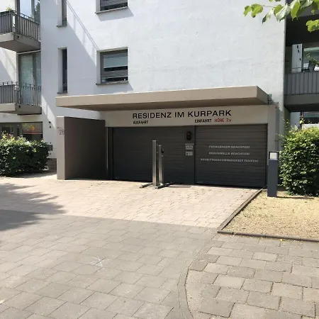 Apartment Warnemuender-strandjuwel