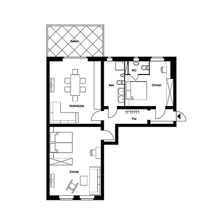 Warnemuender-strandjuwel * 罗斯托克