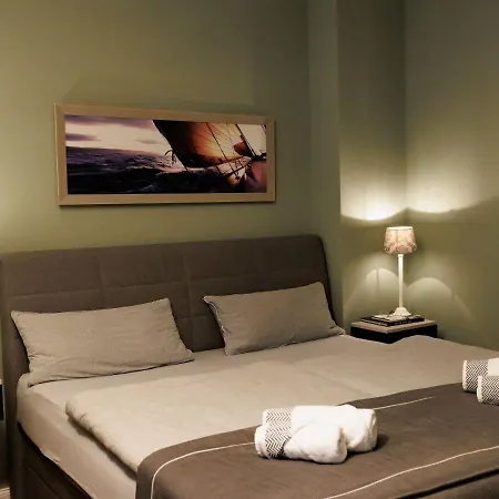 Apartment Warnemünder-strandjuwel