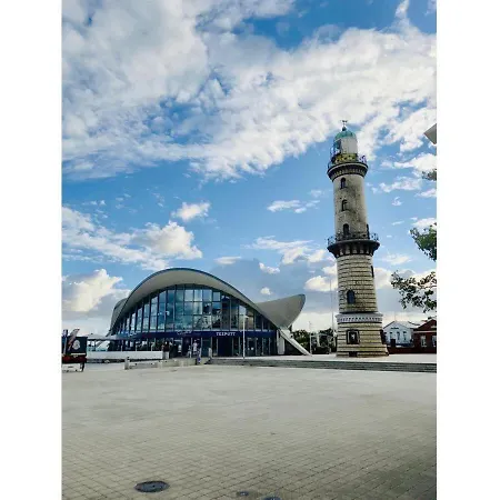 Warnemünder-strandjuwel Apartment *