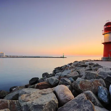 Appartement Warnemuender-strandjuwel Rostock