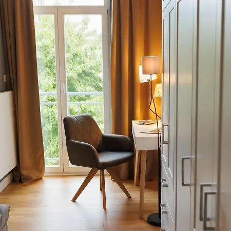 Apartment Warnemuender-strandjuwel