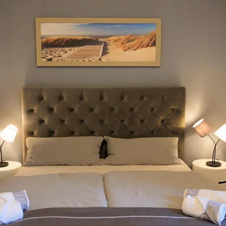 Warnemuender-strandjuwel Appartement Rostock