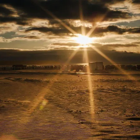 Warnemünder-strandjuwel Apartment