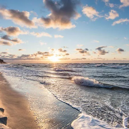 Appartement Warnemuender-strandjuwel