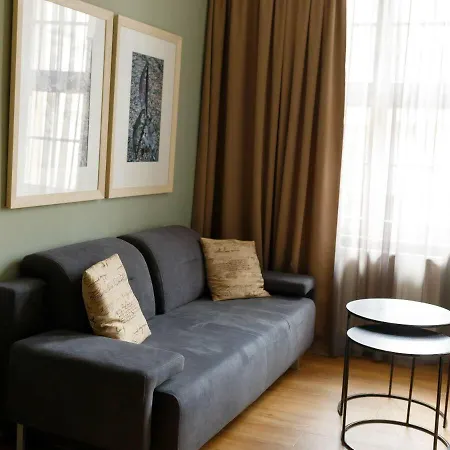 Warnemuender-strandjuwel Appartement *