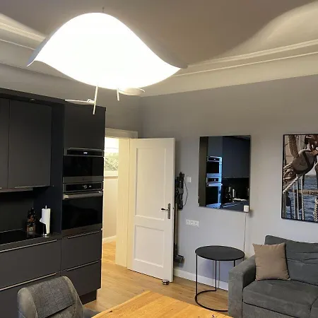 Warnemuender-strandjuwel Apartment