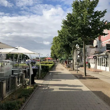 Appartement Warnemuender-strandjuwel