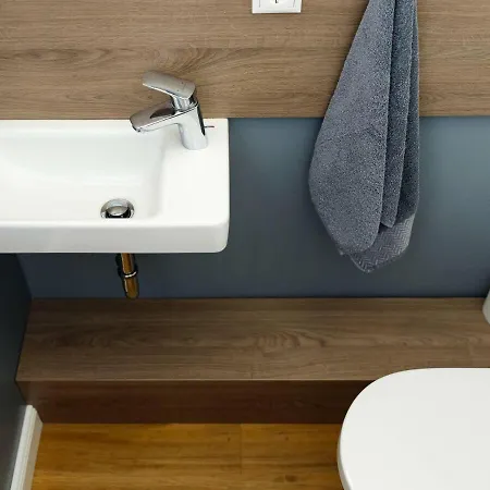 Appartement Warnemuender-strandjuwel *