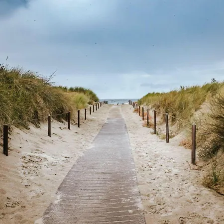Warnemuender-strandjuwel 公寓