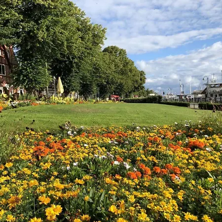 Warnemuender-strandjuwel Appartement Rostock