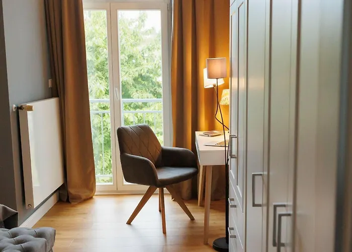 Apartment Warnemünder-strandjuwel