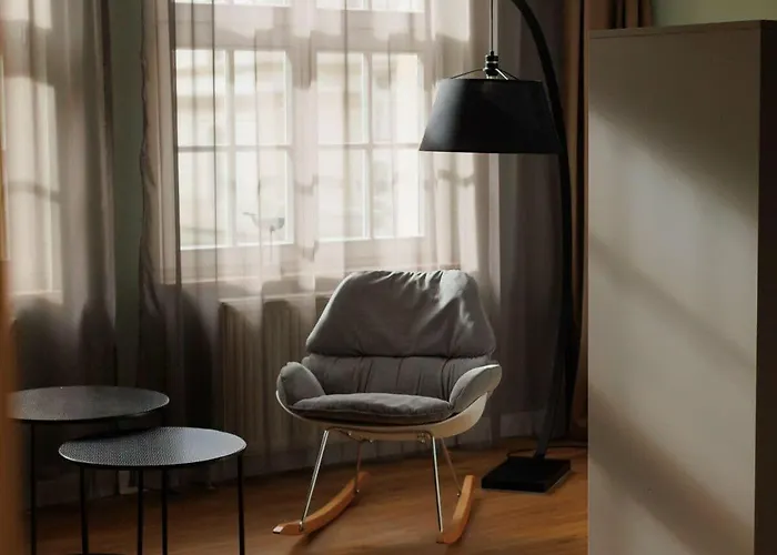 Warnemünder-strandjuwel Apartment Rostock