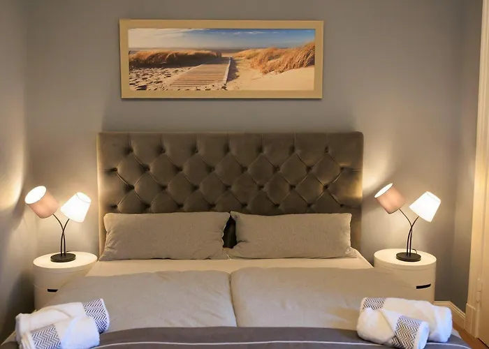 Warnemünder-strandjuwel Apartment Rostock