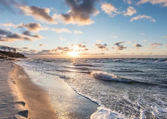 Apartment Warnemünder-strandjuwel