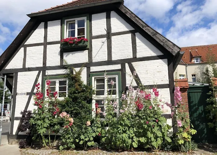 Warnemünder-strandjuwel Apartment Rostock